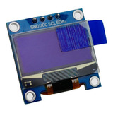 Display Oled 096 I2c 128x64 Raspberry Desarrollo