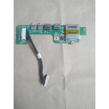 Placa Netebook Mobo Mobile  Pn:daouw1pb6co Funcionando