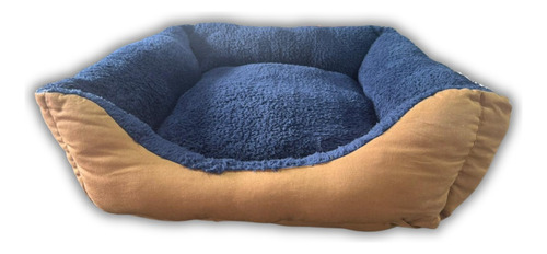 Moises Cama Perro Reversible Verano/invierno Hasta 10 Kg