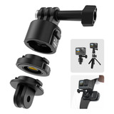 Adaptador Magnético De Liberación Rápida Trípode Para Gopro 