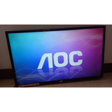 Televisor Aoc 32  Led Hd - Incluye Soporte De Pared