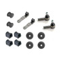 Kit 2 Amortiguadores Traseros Ford Fiesta 97/02 Ka 97/07 Chevrolet Uplander