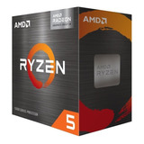 Procesador Amd Ryzen 5 5600g 6 Core Am4 100-100000252box