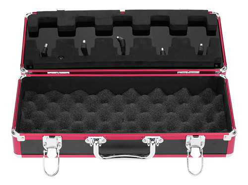 Pedal De Efecto Carry Pedal Para Guitarra Apb-3 Metal Case E