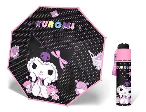 Parasol Manual Sanrio Kuromi