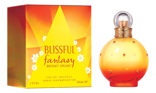 Britney Spears Blissful Fantasy Women 100ml Edt