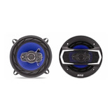 Par De Parlantes Auto B52 Wa-5162 4 Vias 30w Rms 5 Pulgadas