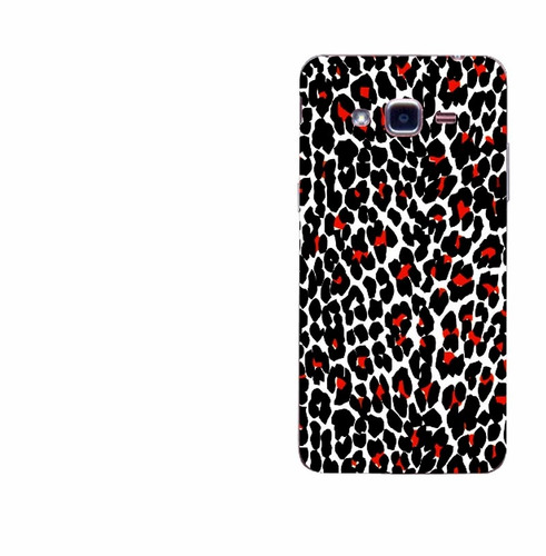 Capa Adesivo Skin355 Verso Para Galaxy J2 Prime Sm-g532m