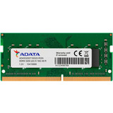 Memoria Sodimm Adata  Ddr4 16gb 3200mhz Pc4 25600 Cl22 1.2v