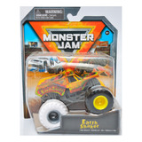 Truck Monster Jam Earth Shaker Spinmaster 1:64 