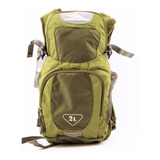 Mochila De Hidratación High Sierra Quickshot 70 Verde 2 Lt