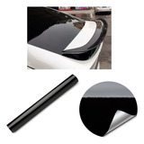 Vinil Automotriz Negro Gloss 30 X 150 Cm Envío Gratis