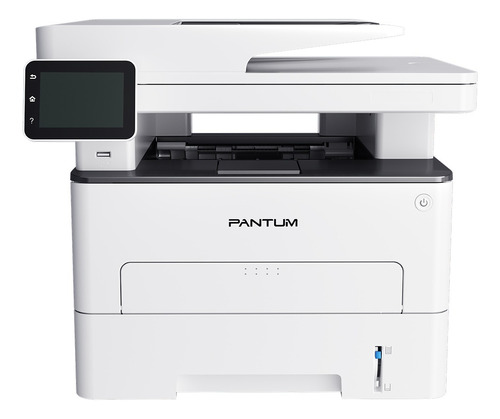 Impresora Multifunción Pantum M7310dw Laser Wifi Usb Red