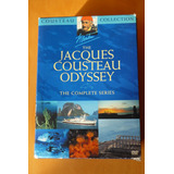 Jacques Cousteau Odissey Completo (odisea, 6 Dvds)