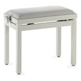 Taburete Banqueta De Piano Stagg Pb39 Altura Regulable