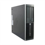 Desktop Hp Elite 8200 I5-2500 4gb 240gb Ssd Com Garantia