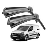 Plumas Limpiaparabrisas Para Peugeot Partner 2008 A 2019