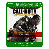 Cod Call Of Duty Advanced Warfare Gold Edition Xbox