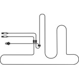 Resistencia Elect Heladera Columbia Chf1500 Mod Nuevo Zocalo