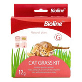 Kit Para Plantar Hierba Gatera 20 Gr Bioline - Petlove