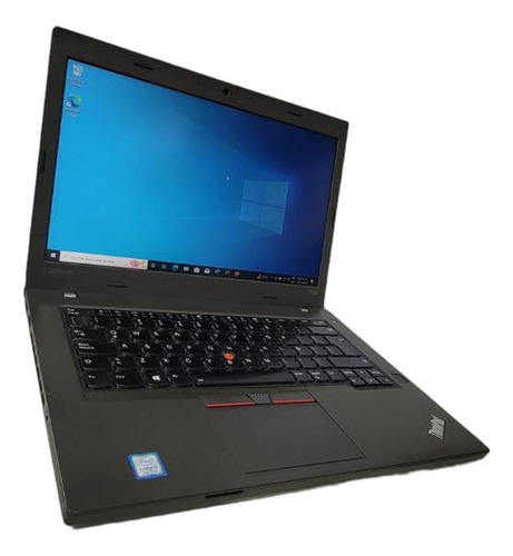 Thinkpad I5 4 Nucleos 12gb Ram 1tb Ssd Tec. Iluminado