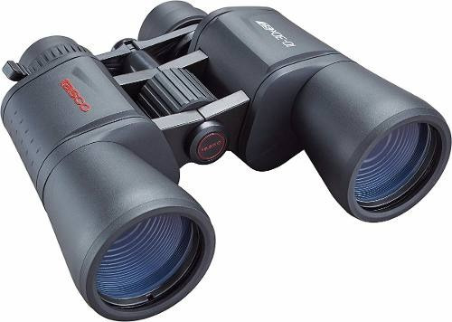 Binocular Tasco 10-30x50 New Essentials Black Es10305z.