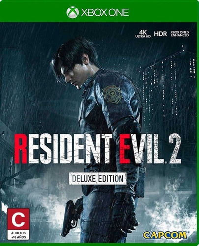 Resident Evil 2 Deluxe Edition Xbox One/ Series S, X