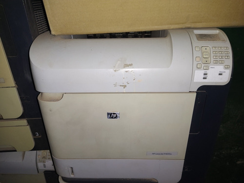Impresora Hp 4015 (sin Fusor, Ni Duplex)