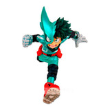 My Hero Academia Izuku Midoriya Modeling Vol 1 Banpresto