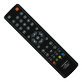 Control Remoto L32f3300da Para Tcl Tv Lcd Led