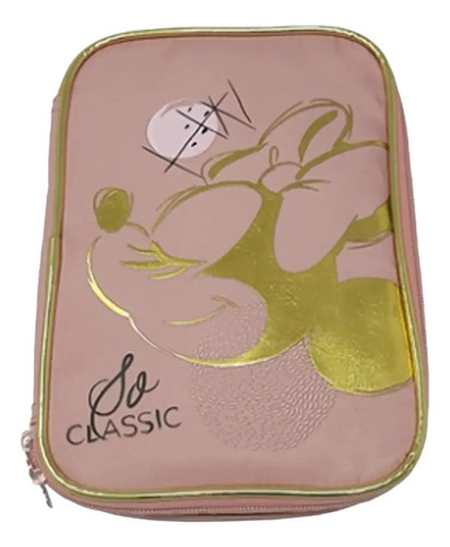 Estuche Lápices Minnie Mouse Disney Grande Estilo 100 Pens 