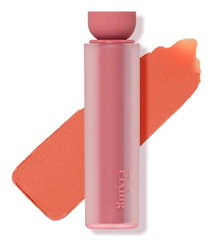 Tinte Labial En Barra Fixing Tint Bar Etude House Acabado Mate Color Milk Caramel