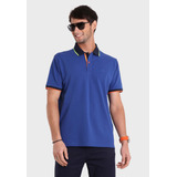 Polera Pique Cuello Polo Arrow Po2671ry