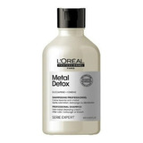 Shampoo Loreal Expert Metal Detox Coloracion Brillo X300ml