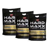 Combo 3x Hard Maxx 3kg -monster Sinister -top -xlab-promoção
