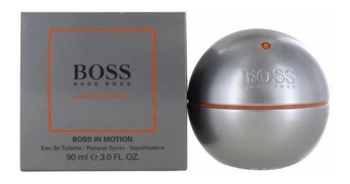 Promoção Boss In Motion 90ml Eau De Toilette