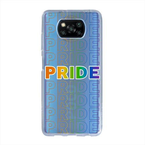 Funda Xiaomi Antigolpes Pride Gay Lgbtt