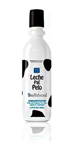 Termoprotector Leche Pal Pelo Tradiciona - mL a $88