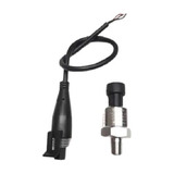 Sensor De Pressão Similar Ps10 Fueltech E Pandoo C/ Conector