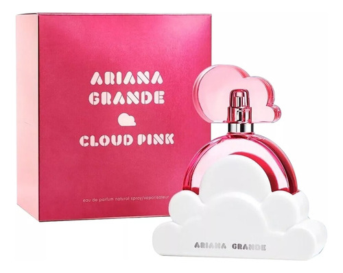 Ariana Grande Cloud Pink Eau De Parfum Spray 100ml
