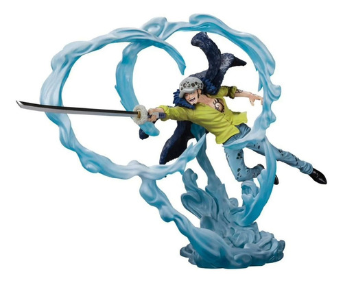 Trafalgar Law Monster Onigashima One Piece Fig Zero Bandai