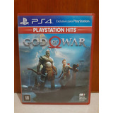 God Of War Ps4 (mídia Física)