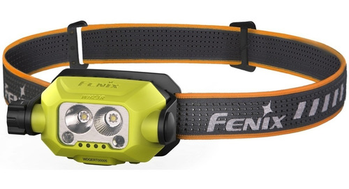 Linterna Frontal Fenix Wh23r, Con Hasta 600 Lumenes Sportac