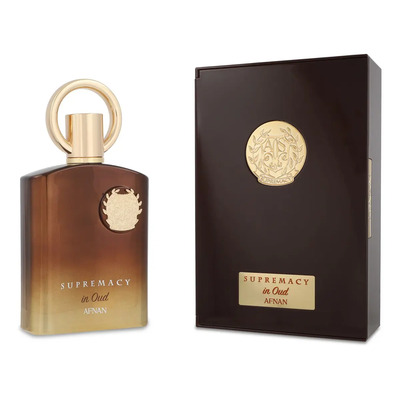 Perfume Afnan Supremacy in Oud Men 100ml Parfum Spray Floriental | Envío gratis