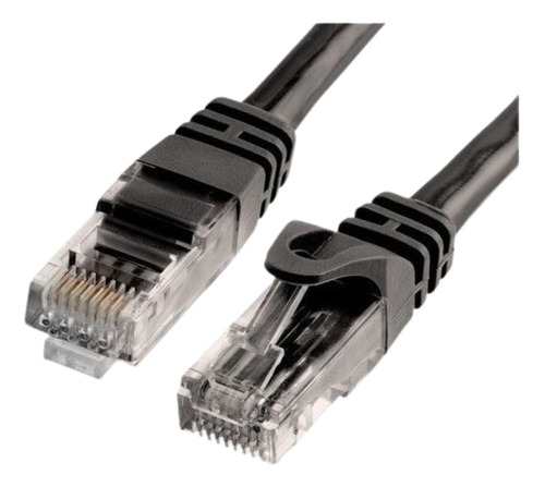 Rollo 30 M De Cable De Red Utp Cat6 100% Cobre Exterior Rj45