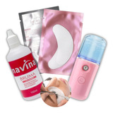 Bruma Aceleradora Seca Cola Nano Vaporiza + 20 Pads Protetor