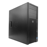 Servidor Hp Z210 Workstation Xeon E3-1240 16gb 240gb Ssd