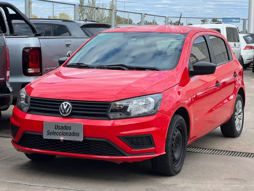 Volkswagen Gol Trendline Ma