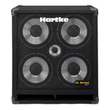 Hartke 4.5xl Caja Para Bajo 4x10 Cono Aluminio Bafle