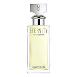 Perfume Importado Calvin Klein Eternity For Women Edp 50 Ml